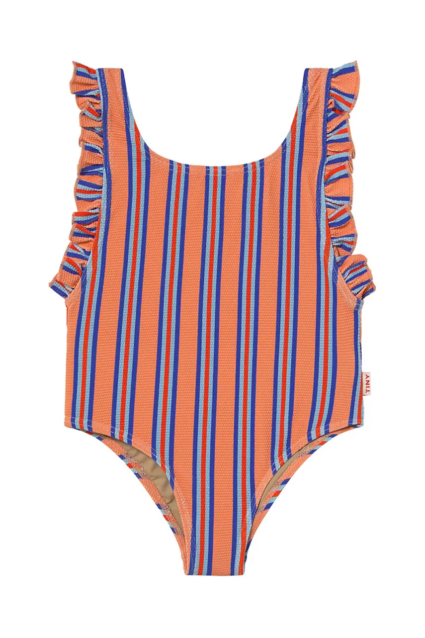 Tinycottons Детски цял бански STRIPES SWIMSUIT