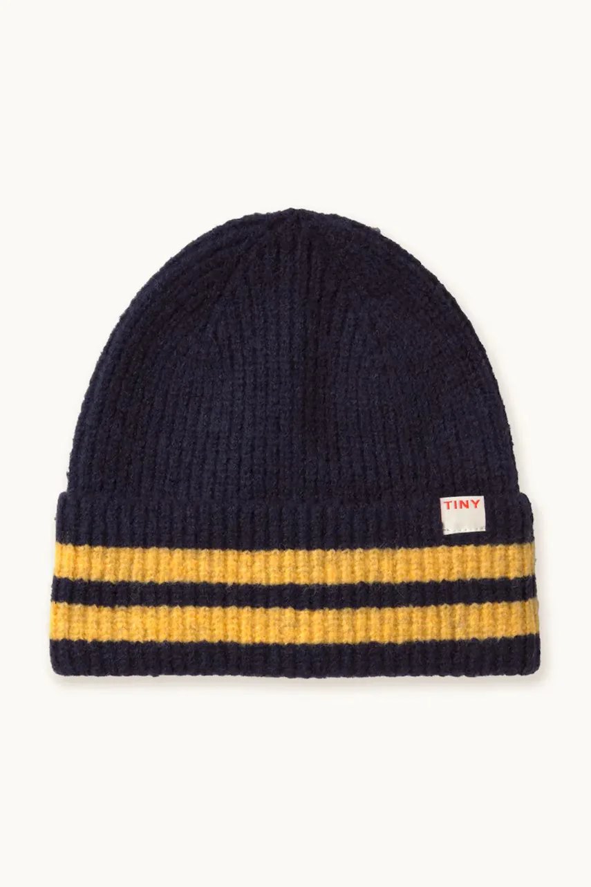Tinycottons Шапка STRIPES BEANIE