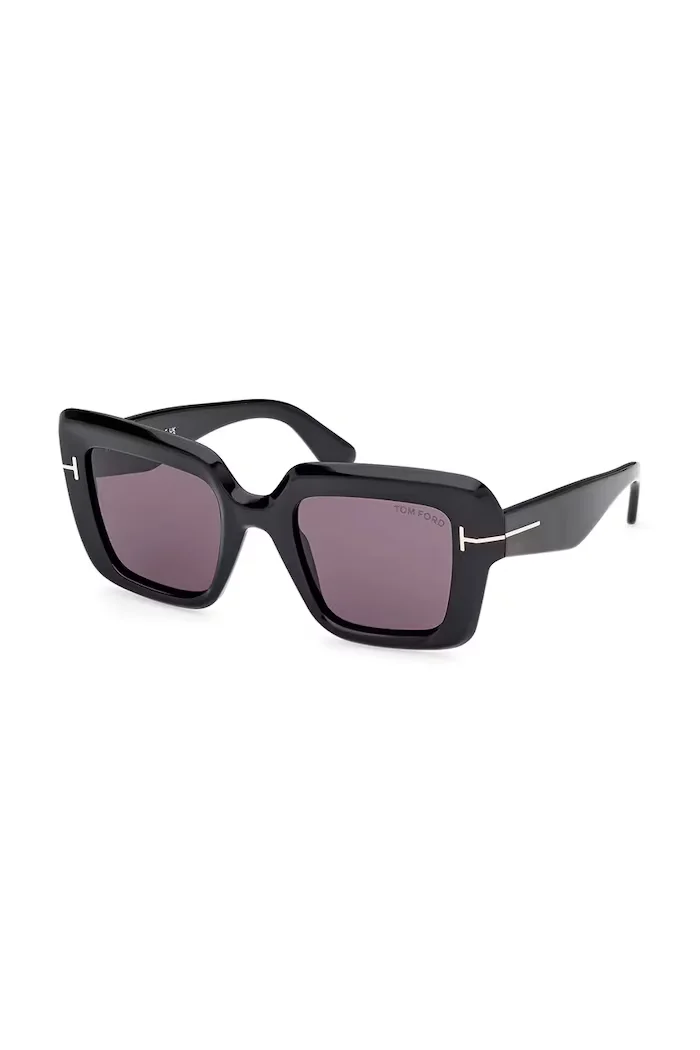 Tom Ford Слънчеви очила Esme в черно FT1157.5001A