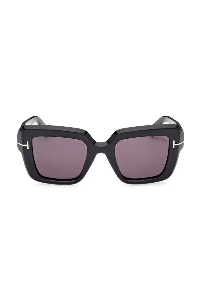 Tom Ford Слънчеви очила Esme в черно FT1157.5001A
