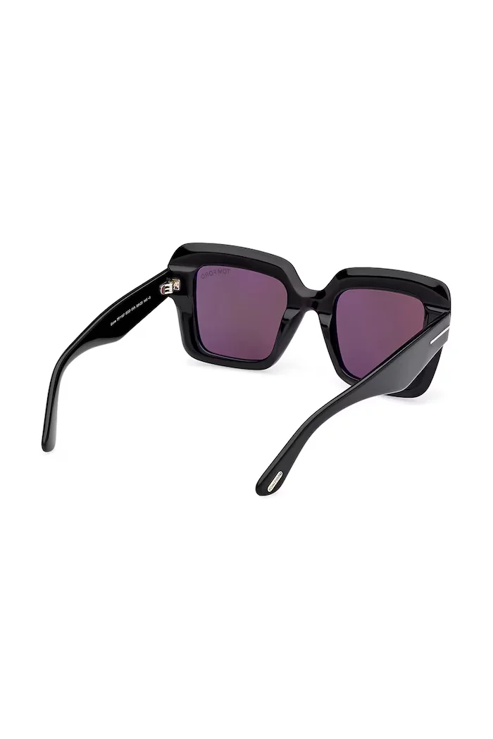 Tom Ford Слънчеви очила Esme в черно FT1157.5001A