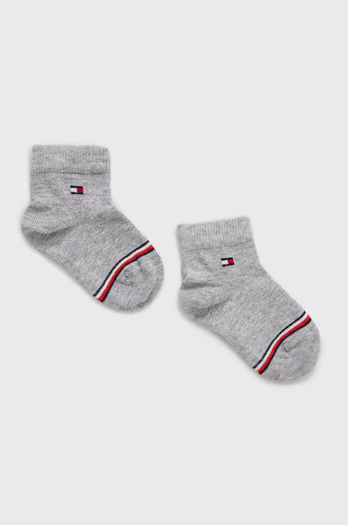 Tommy Hilfiger 2 броя сиви 701220516.NOS