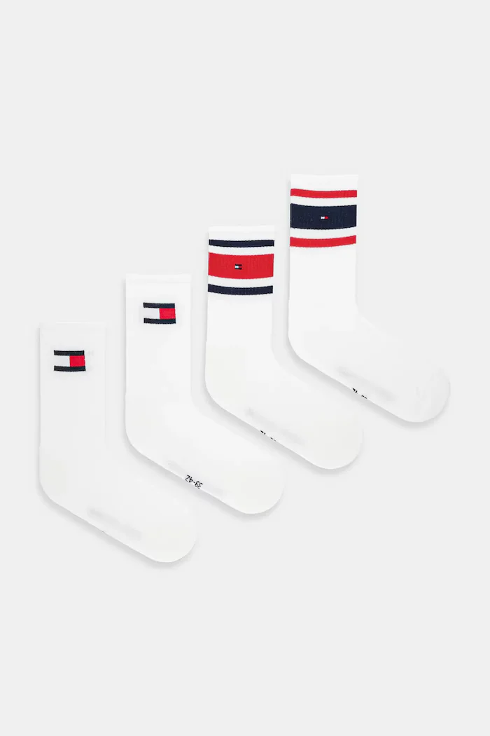 Tommy Hilfiger 4 броя бели 701232849
