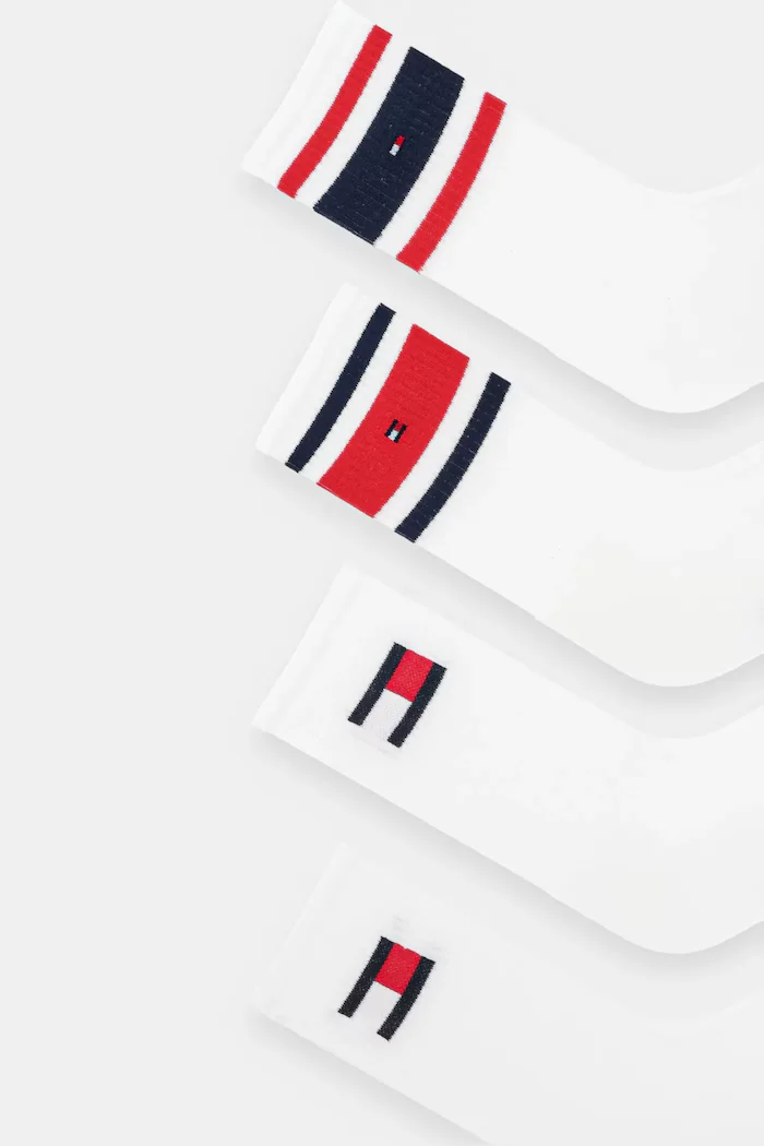 Tommy Hilfiger 4 броя бели 701232849