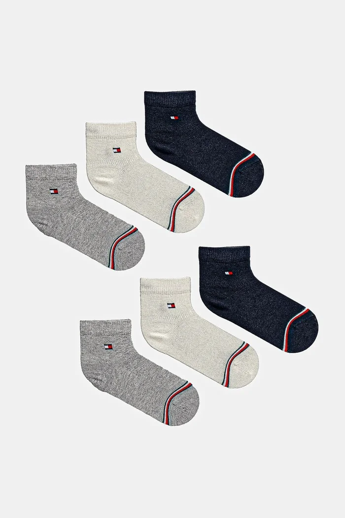 Tommy Hilfiger 6 броя тъмносини 701236349