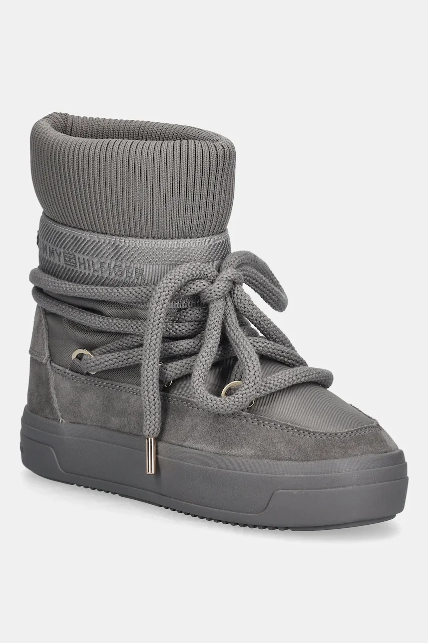 Tommy Hilfiger Апрески LOGOTAPE SNOWBOOT WARM