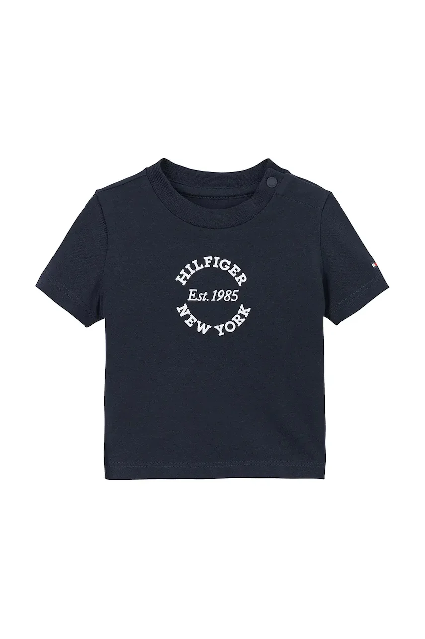 Tommy Hilfiger Бебешка тениска