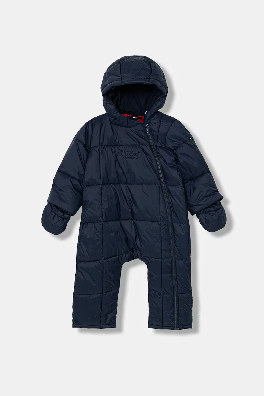 Tommy Hilfiger Бебешки гащеризон