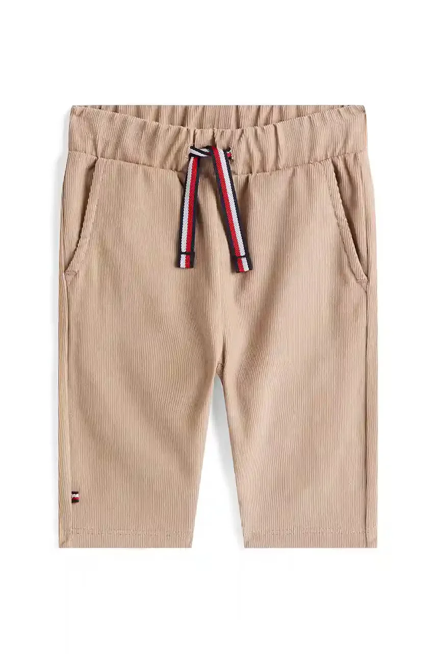 Tommy Hilfiger Бебешки памучен панталон