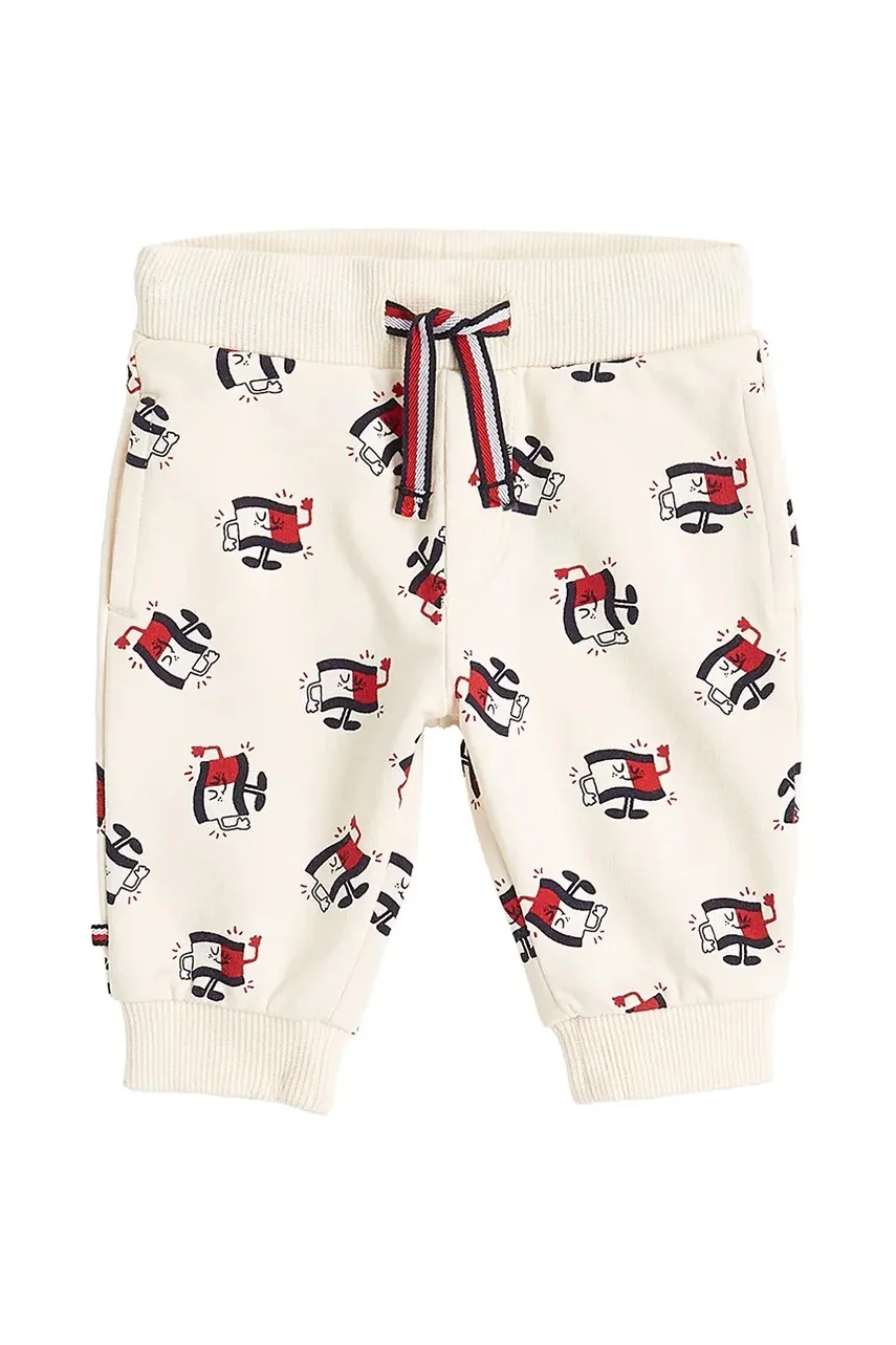Tommy Hilfiger Бебешки спортен панталон