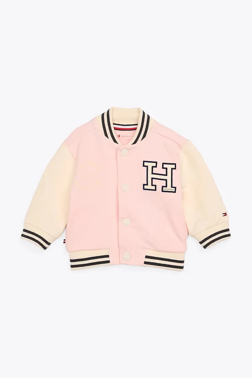Tommy Hilfiger Бебешки суичър