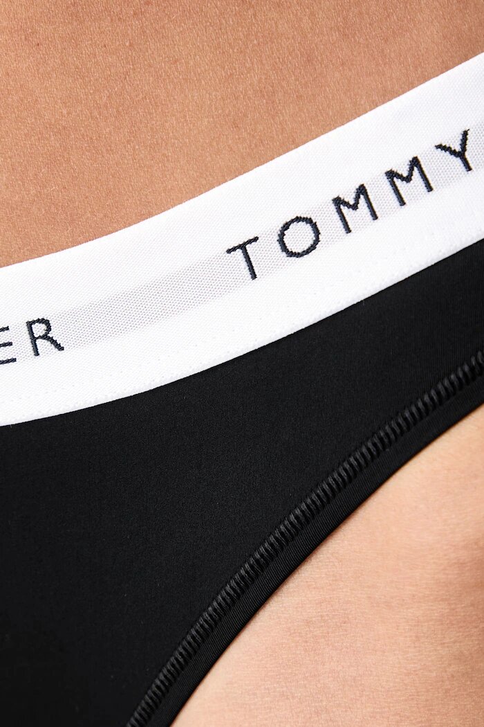 Tommy Hilfiger бикини дамски черни UW0UW06638