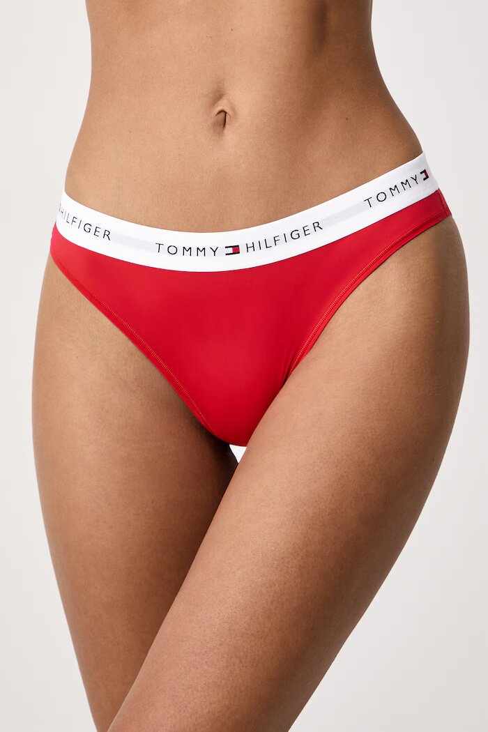 Tommy Hilfiger бикини дамски червени UW0UW06638