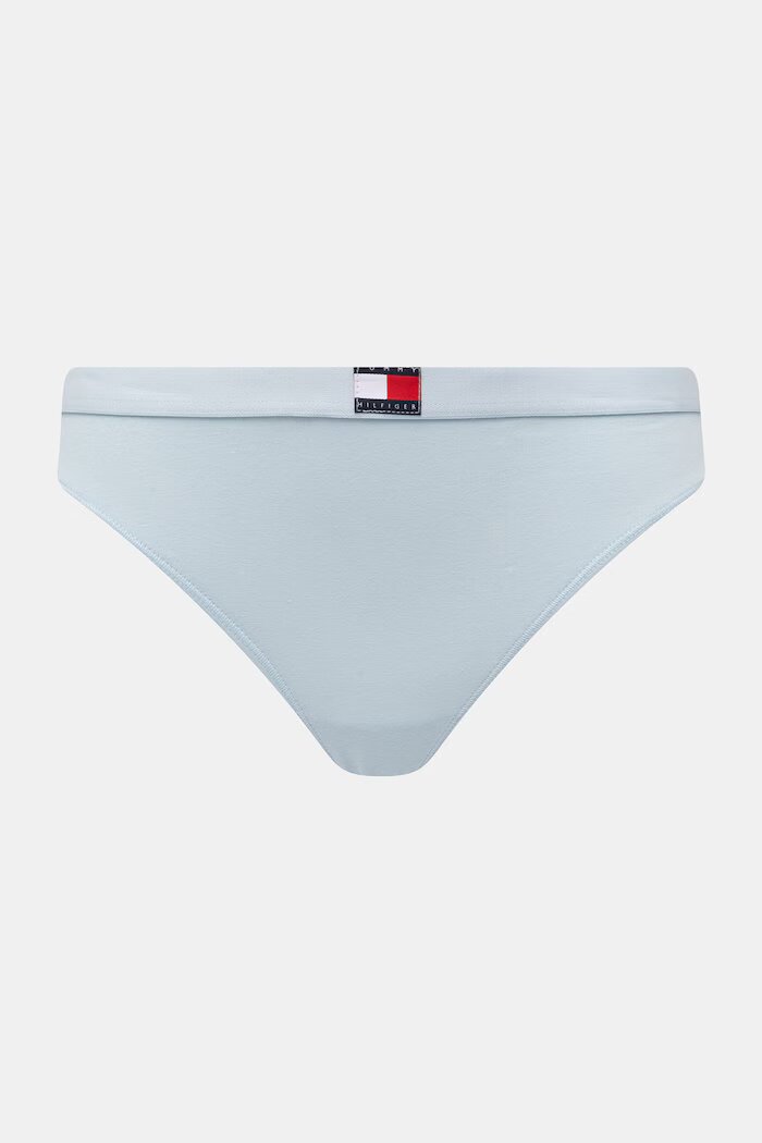 Tommy Hilfiger бикини дамски с памук 3 броя розови UW0UW06141