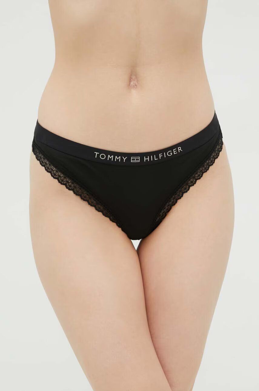 Tommy Hilfiger Бикини тип бразилиана
