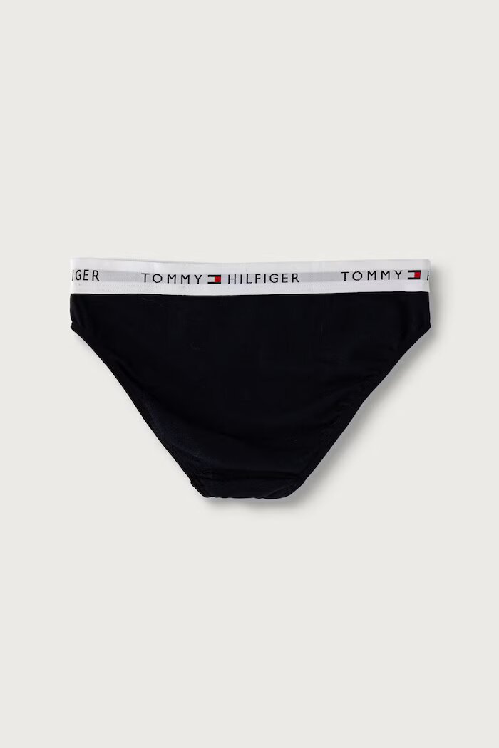 Tommy Hilfiger бикини за деца с памук 2 броя розови UG0UG00866