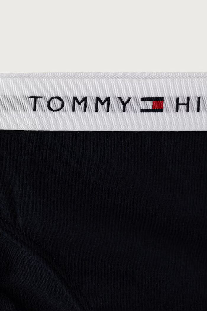 Tommy Hilfiger бикини за деца с памук 2 броя розови UG0UG00866