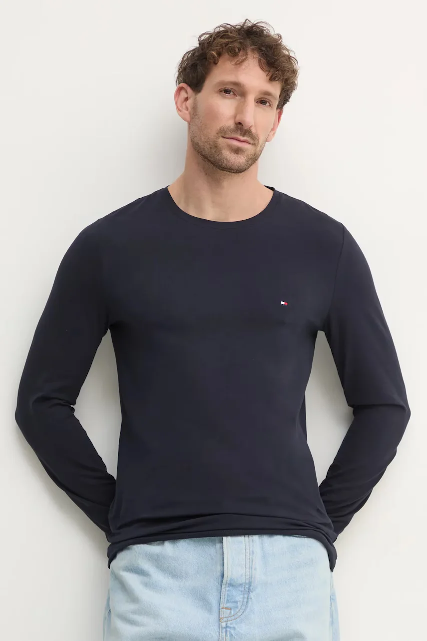 Tommy Hilfiger Блуза с дълъг ръкав