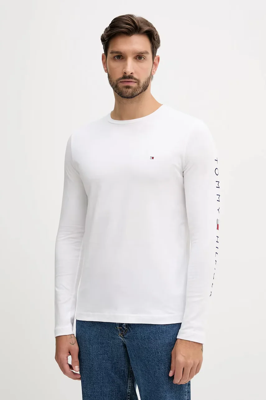 Tommy Hilfiger Блуза с дълъг ръкав