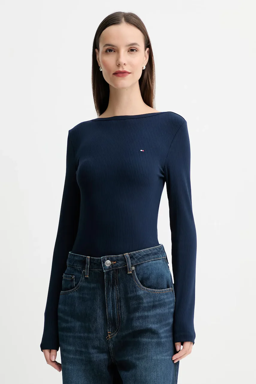 Tommy Hilfiger Блуза с дълги ръкави