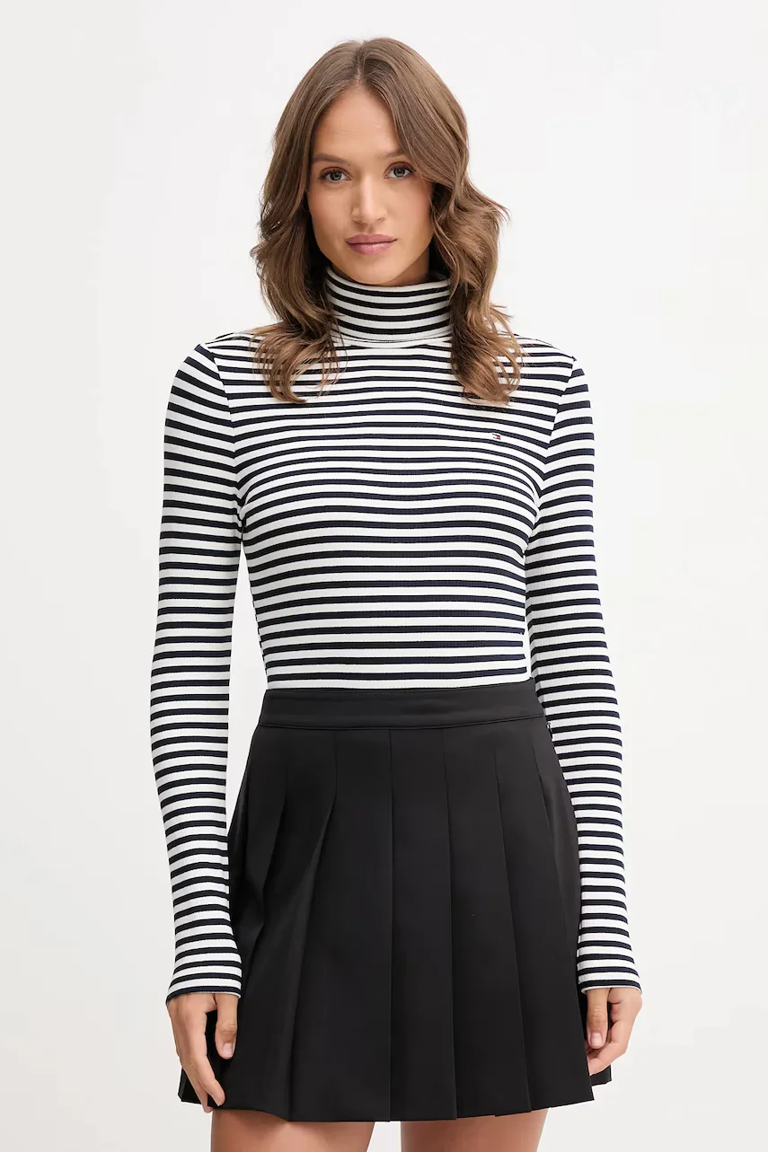 Tommy Hilfiger Блуза с дълги ръкави