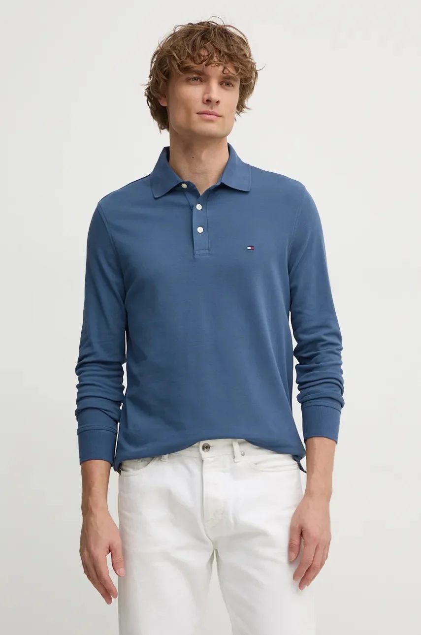 Tommy Hilfiger Блуза с дълги ръкави