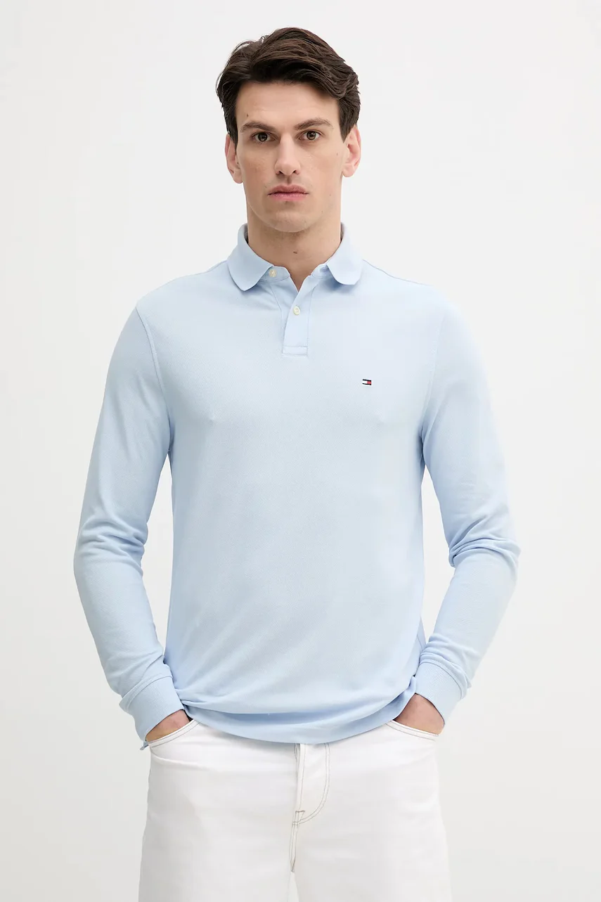 Tommy Hilfiger Блуза с дълги ръкави