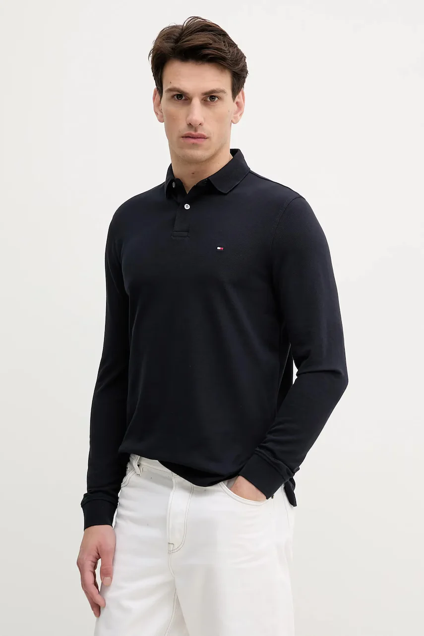 Tommy Hilfiger Блуза с дълги ръкави