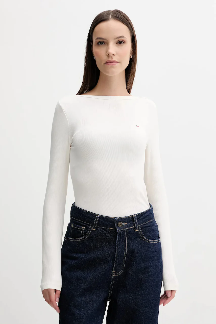 Tommy Hilfiger Блуза с дълги ръкави