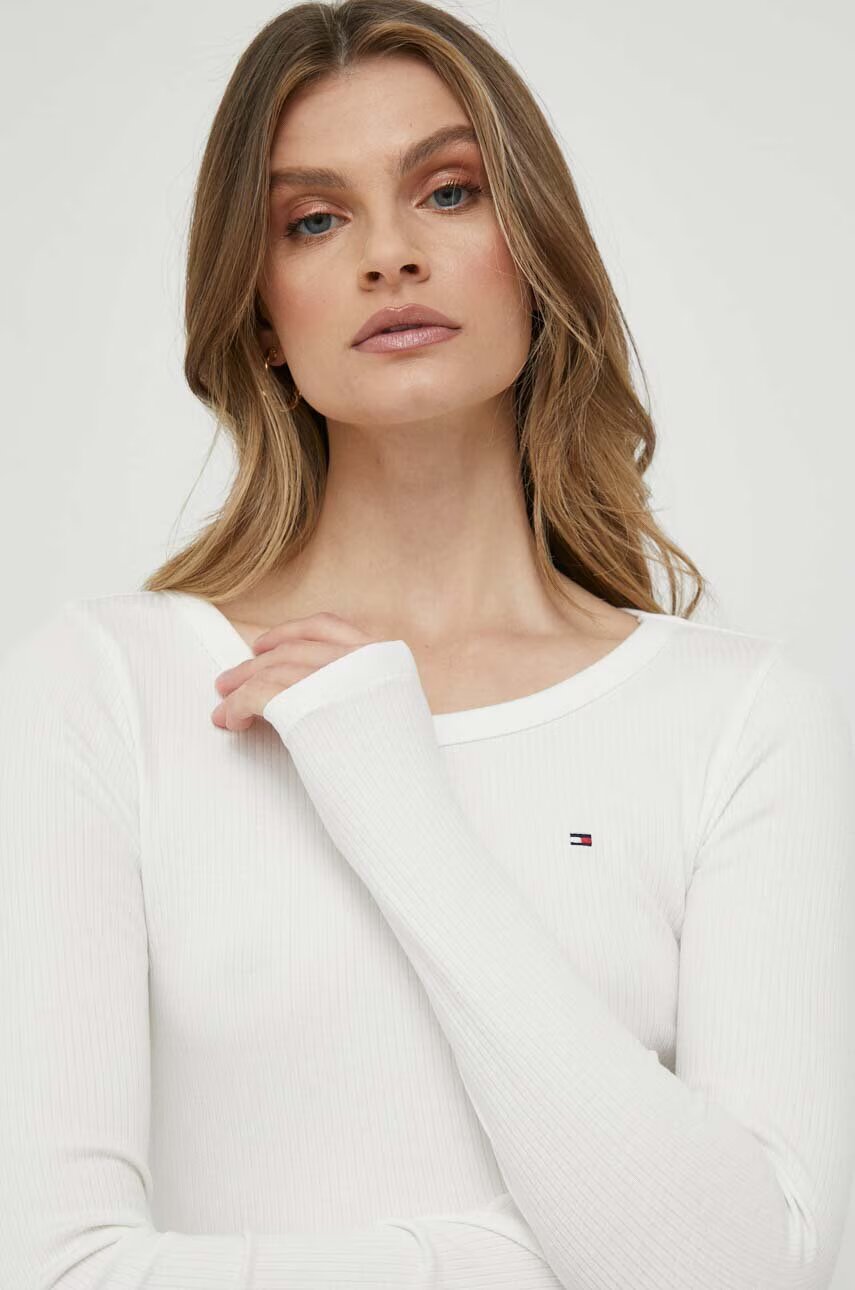 Tommy Hilfiger Блуза с дълги ръкави