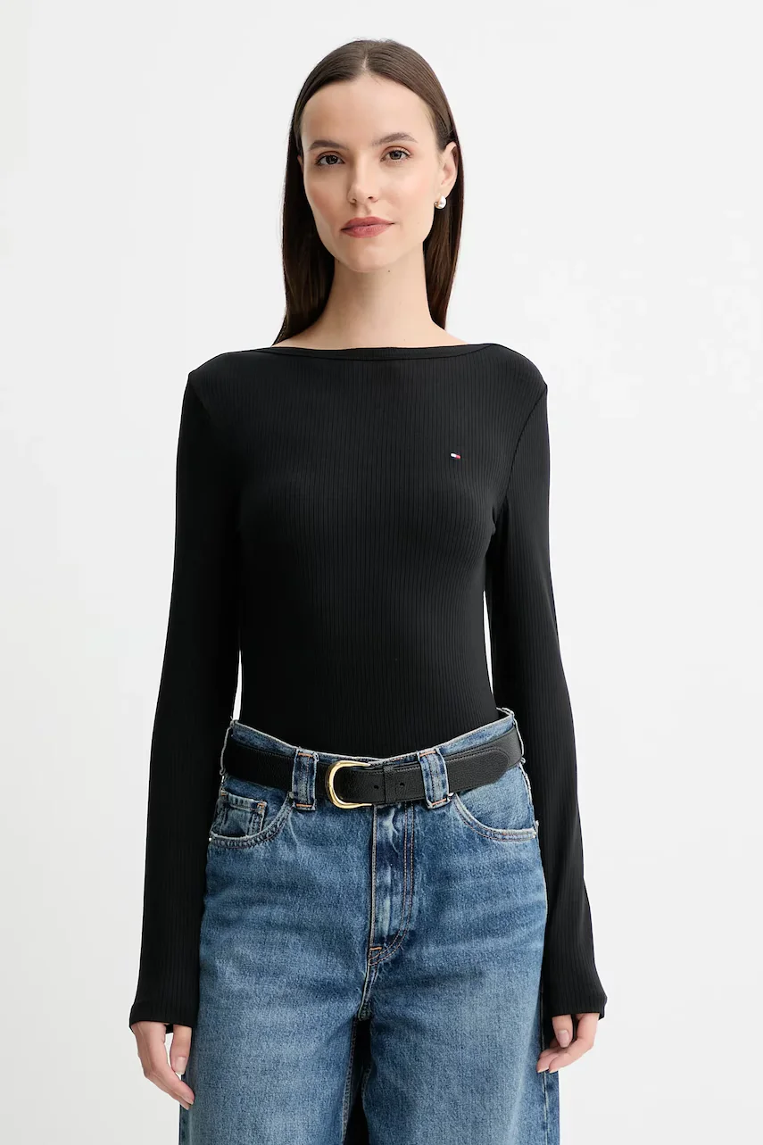 Tommy Hilfiger Блуза с дълги ръкави