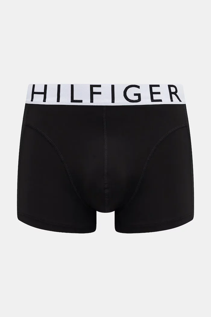 Tommy Hilfiger Боксерки (3 броя) мъжки в сиво UM0UM03467