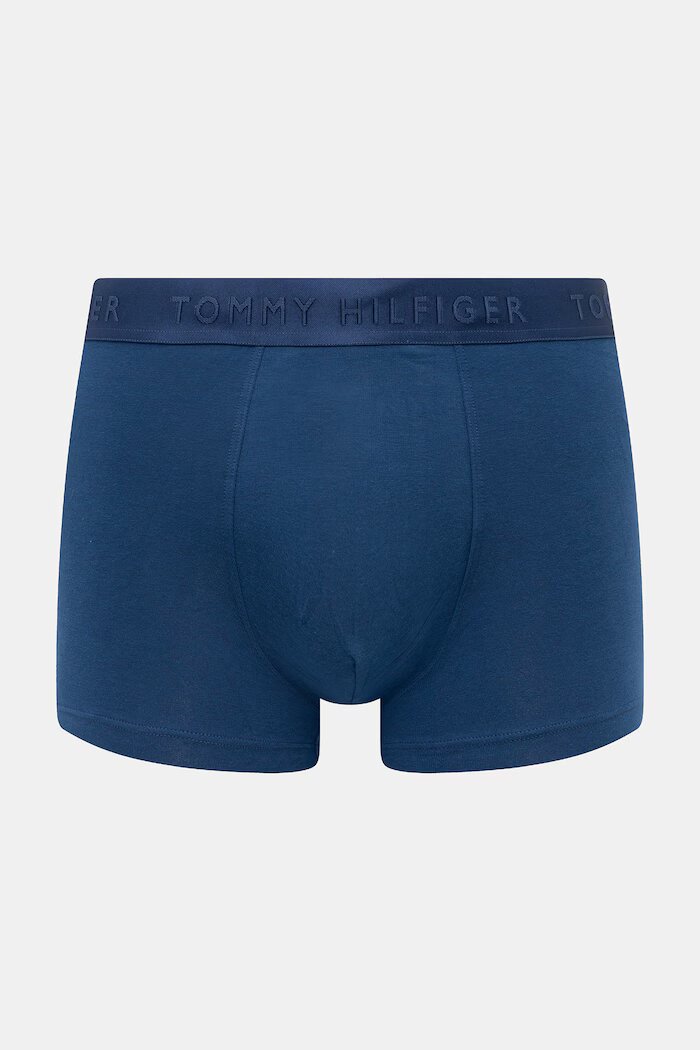 Tommy Hilfiger боксерки мъжки 3 броя сини UM0UM03755