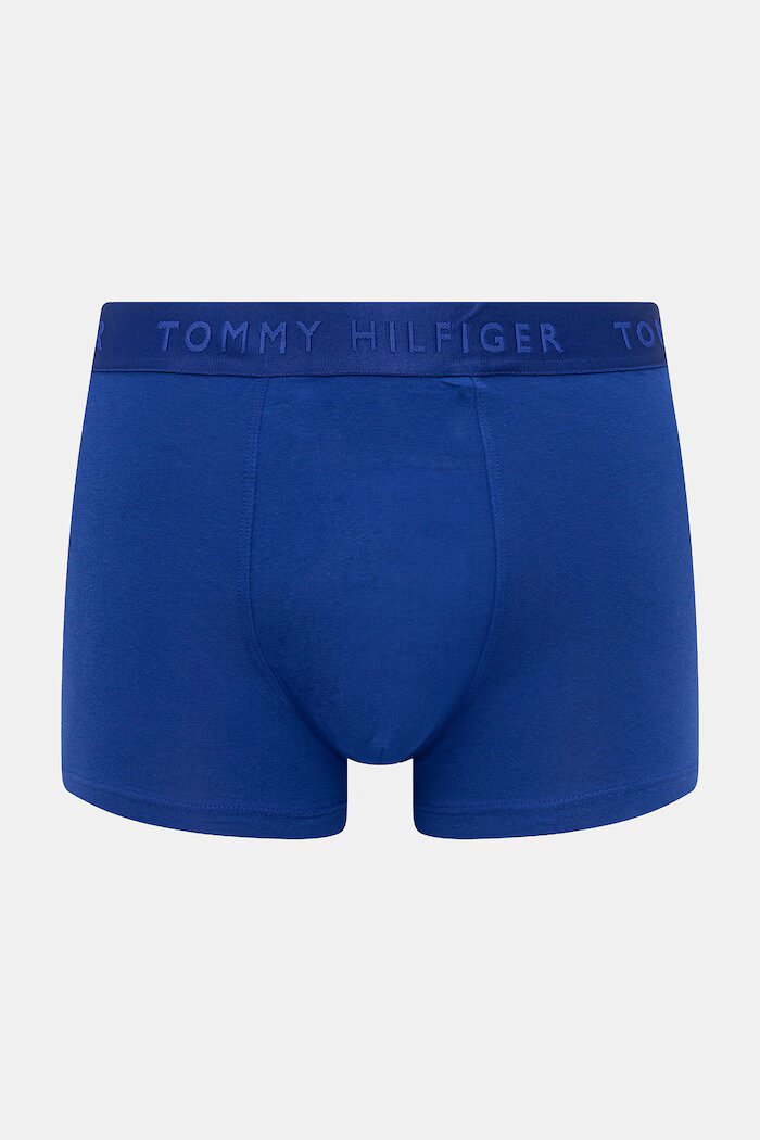 Tommy Hilfiger боксерки мъжки 3 броя сини UM0UM03755