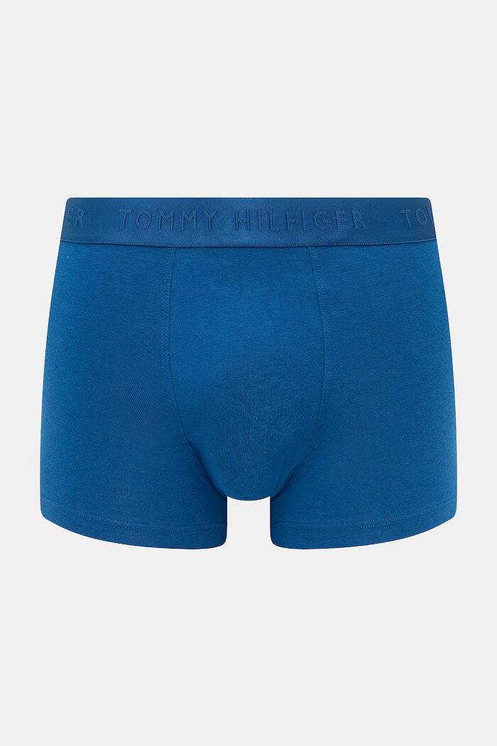 Tommy Hilfiger боксерки мъжки 3 броя сини UM0UM03755