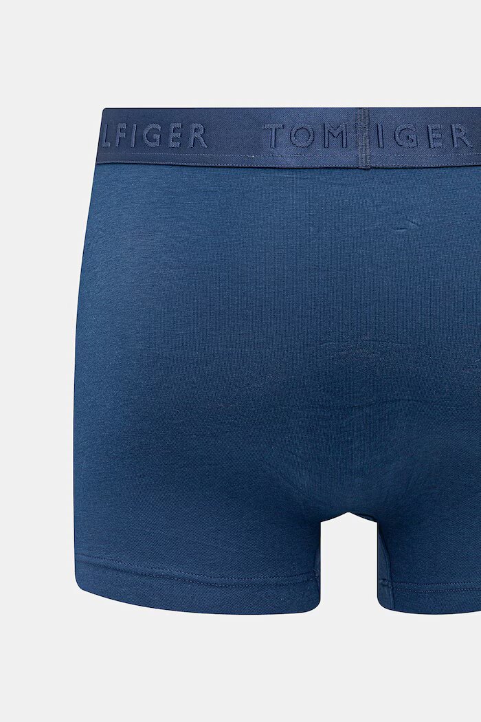 Tommy Hilfiger боксерки мъжки 3 броя сини UM0UM03755