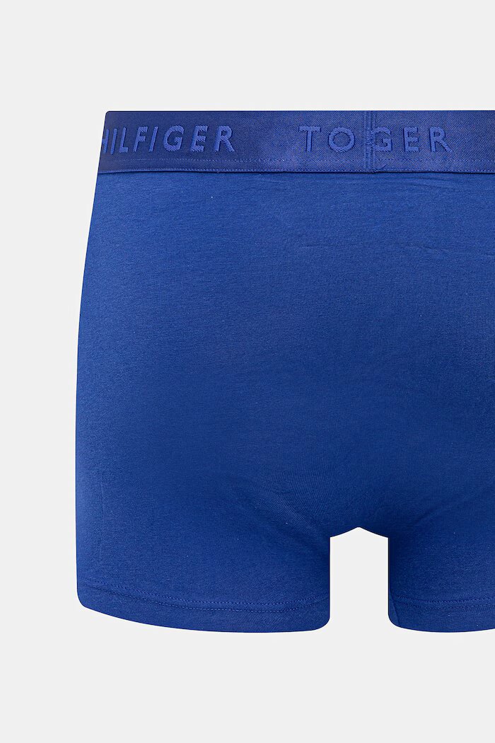Tommy Hilfiger боксерки мъжки 3 броя сини UM0UM03755