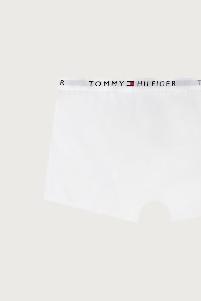 Tommy Hilfiger боксерки за деца от памук с еластан 3 броя сиви UB0UB00606