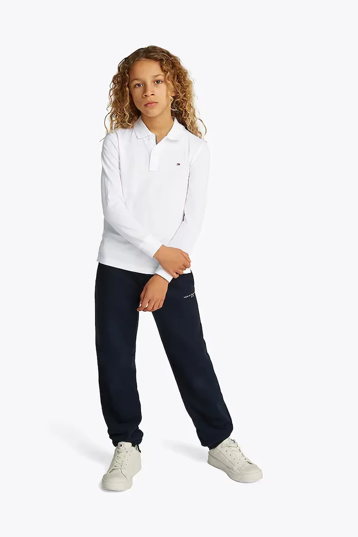 Tommy Hilfiger бял KB0KB09664
