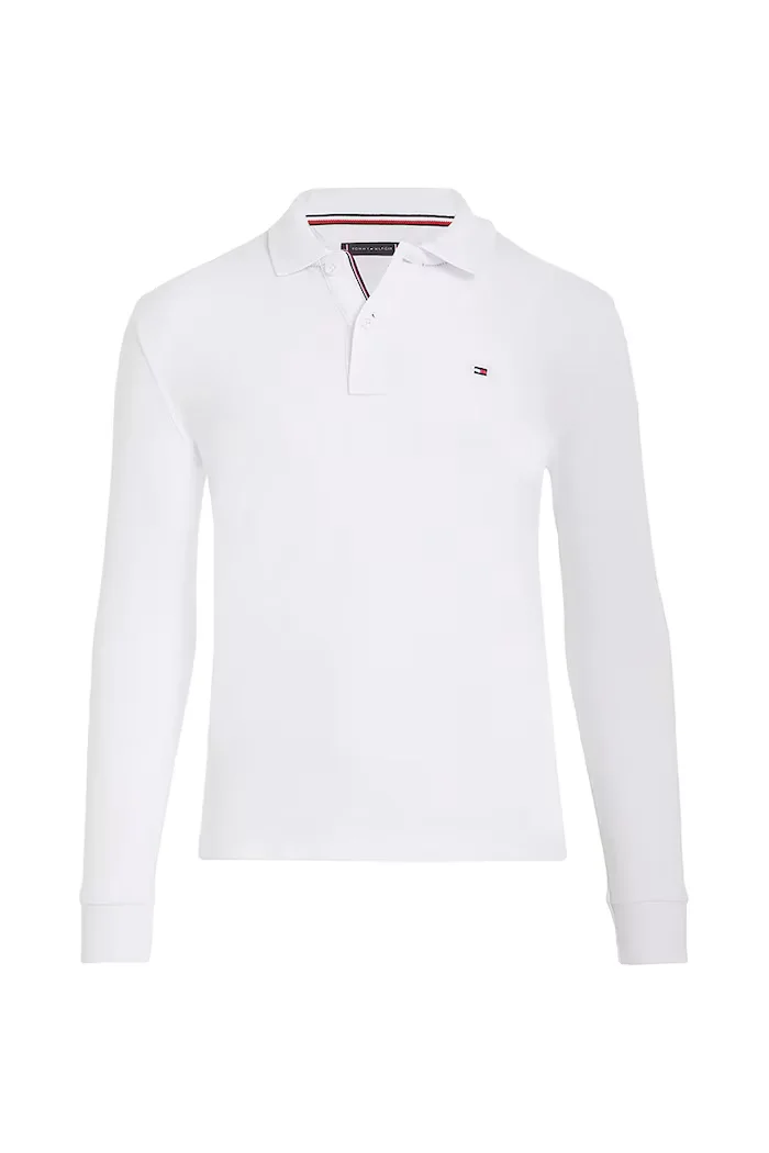 Tommy Hilfiger бял KB0KB09664