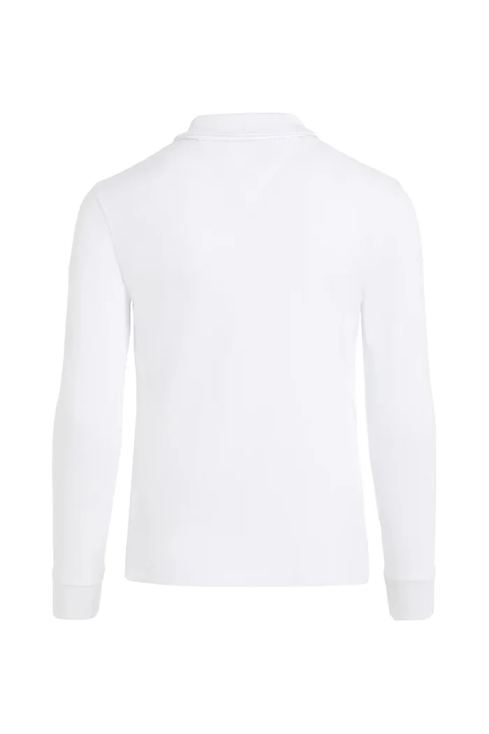 Tommy Hilfiger бял KB0KB09664