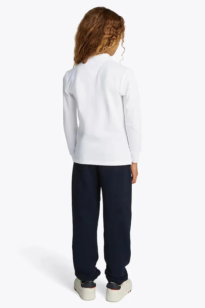 Tommy Hilfiger бял KB0KB09664
