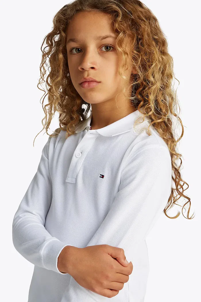 Tommy Hilfiger бял KB0KB09664