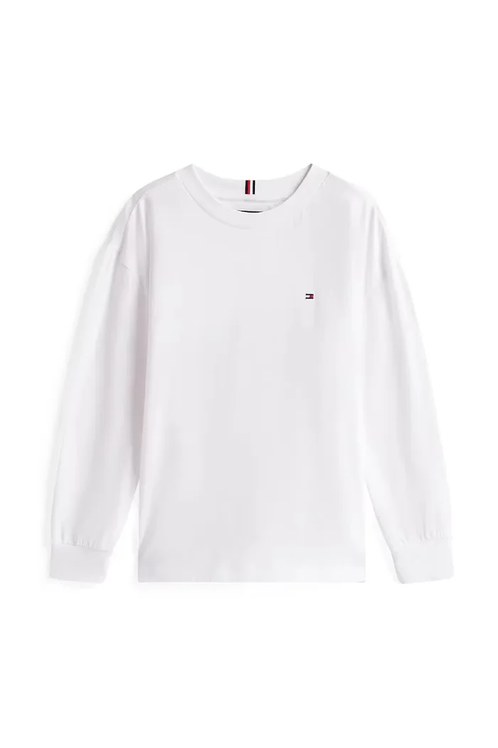 Tommy Hilfiger бял KB0KB09846