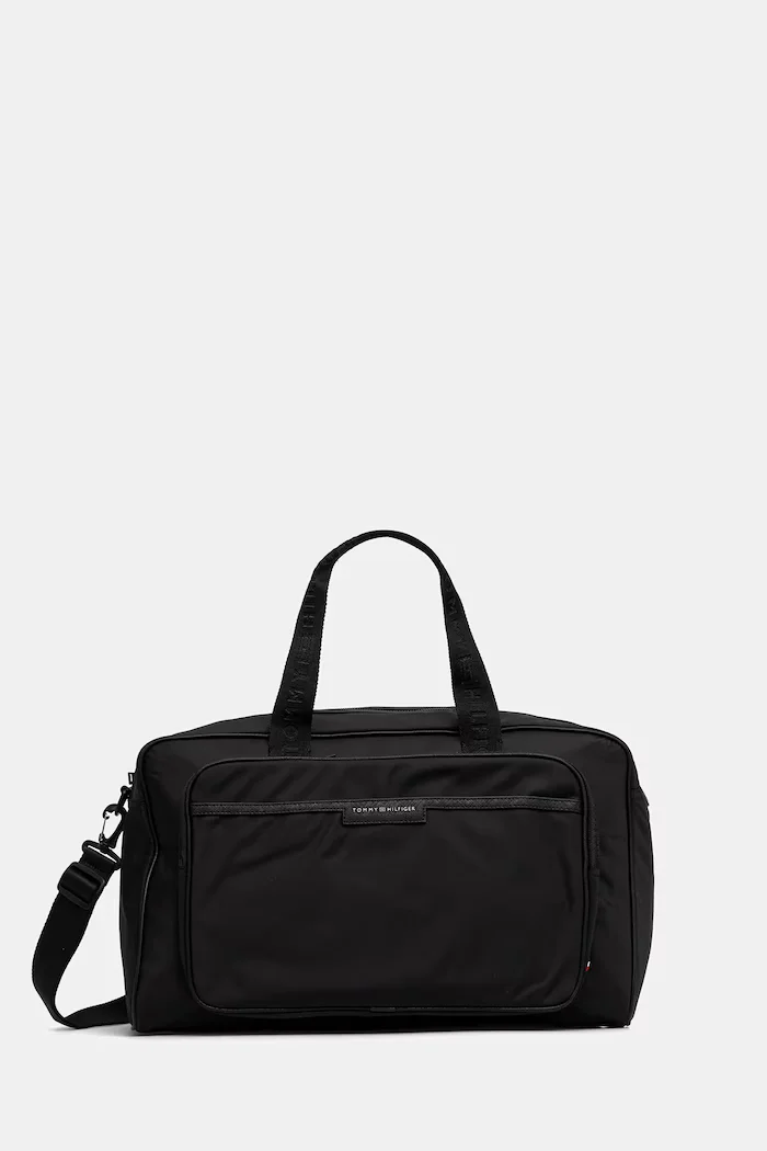 Tommy Hilfiger Чанта 48 x 315 x 22 cm в черно AM0AM13803