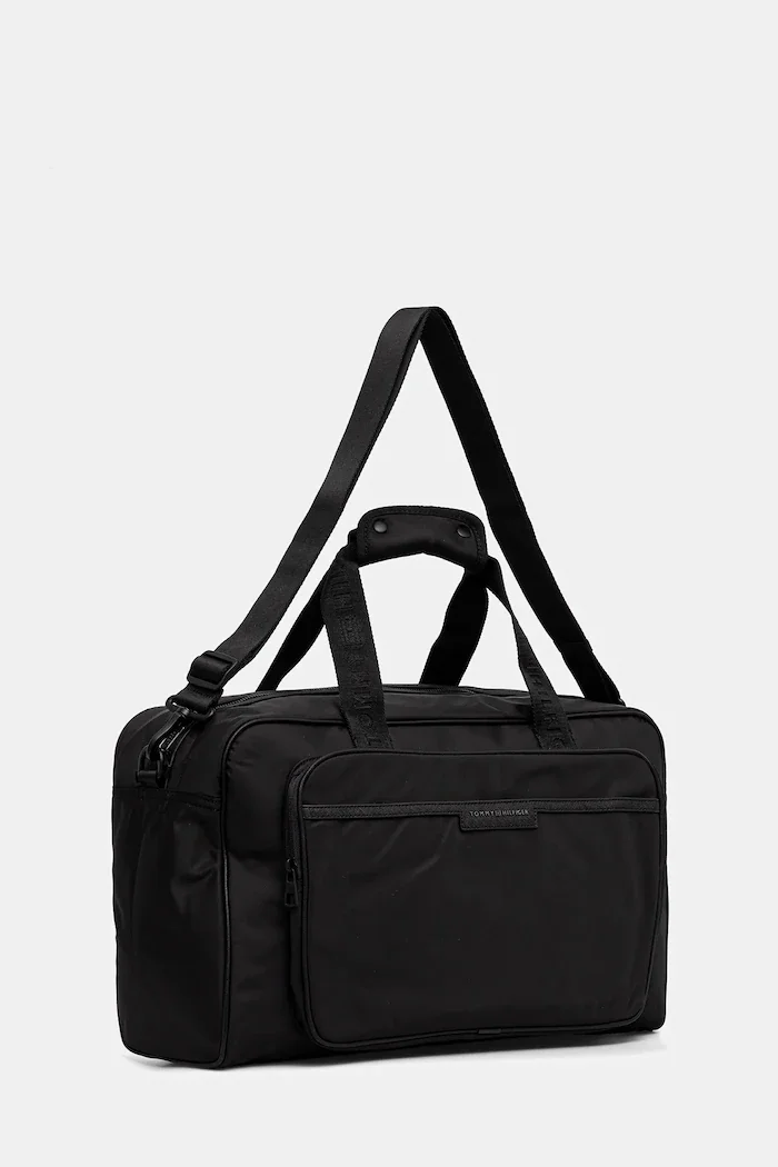 Tommy Hilfiger Чанта 48 x 315 x 22 cm в черно AM0AM13803