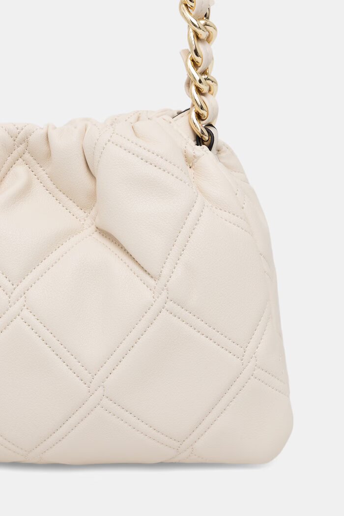 Tommy Hilfiger чанта crossbody дамска бежова AW0AW18718