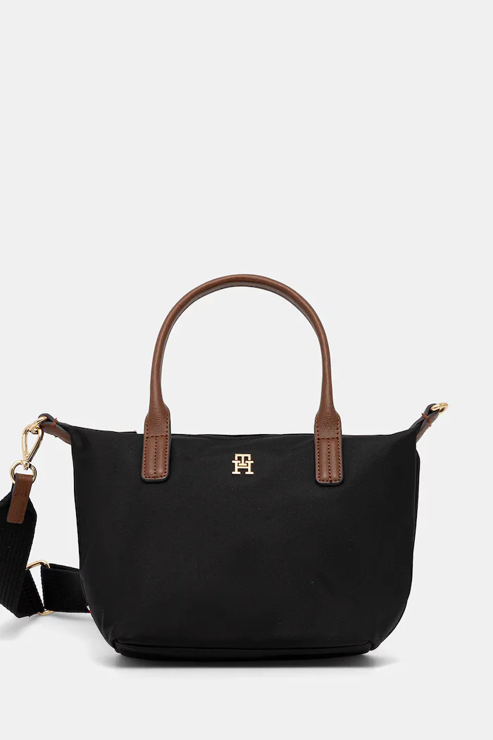 Tommy Hilfiger чанта crossbody дамска черна