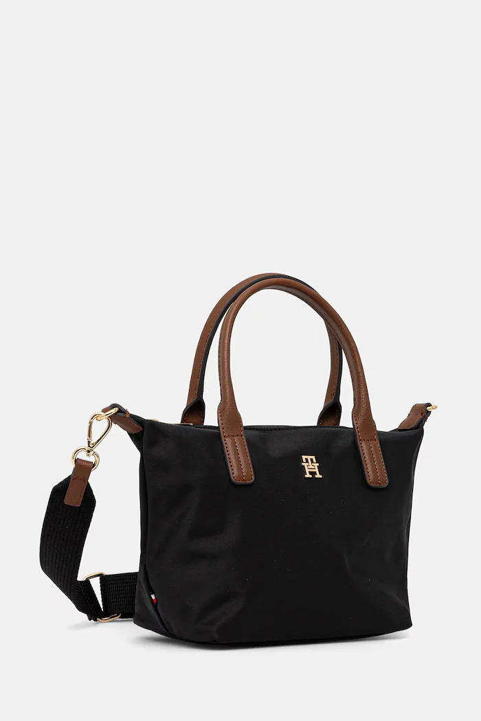 Tommy Hilfiger чанта crossbody дамска черна