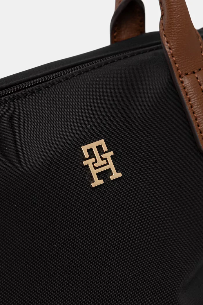 Tommy Hilfiger чанта crossbody дамска черна